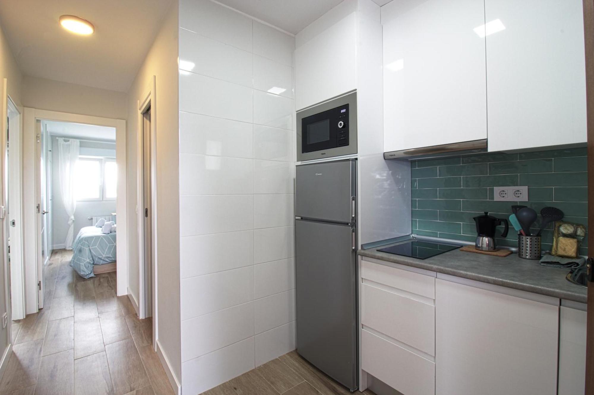 Apartamento Vista Picos Сан-Висенте-де-ла-Баркера Экстерьер фото