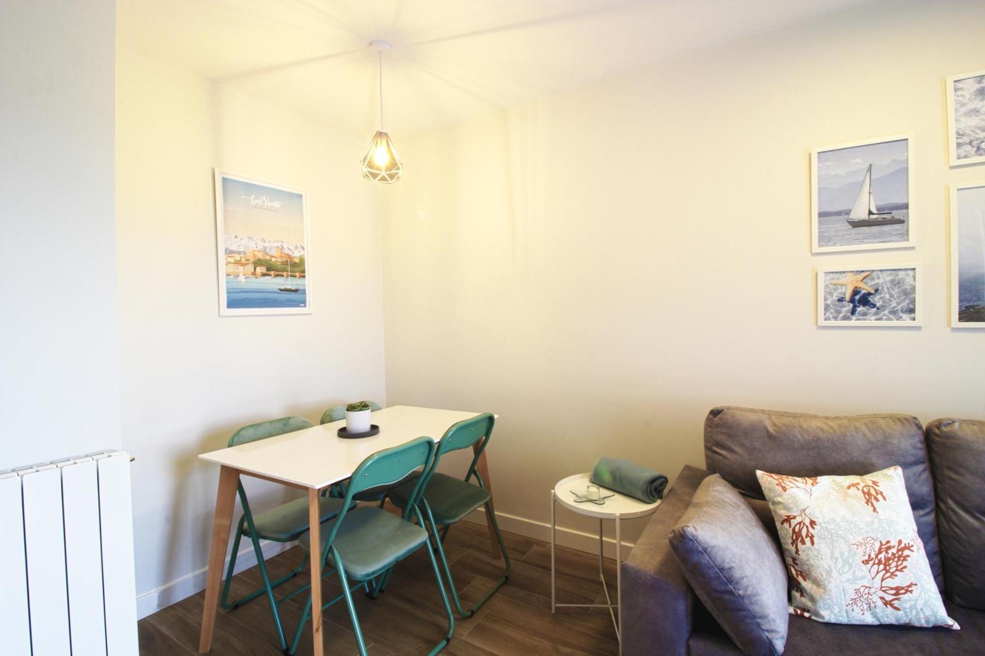 Apartamento Vista Picos Сан-Висенте-де-ла-Баркера Экстерьер фото